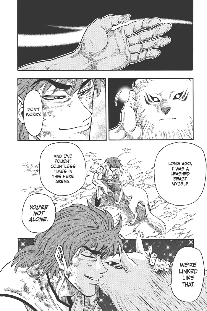 Toriko Chapter 28 image 15_optimized